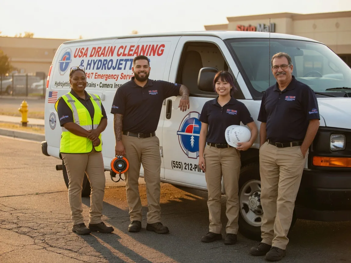 Drain Cleaning company in Burlingham, NY