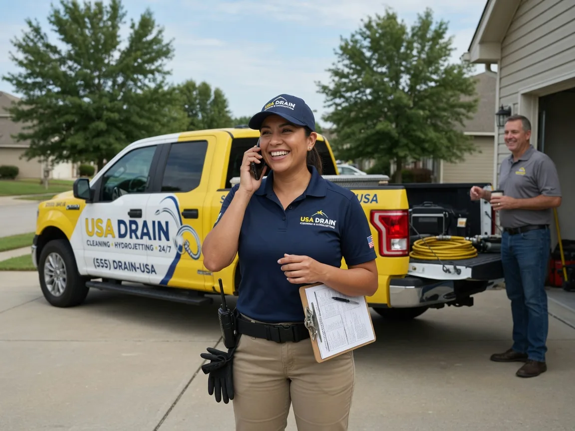 Drain Cleaning Burlingham, NY FAQs